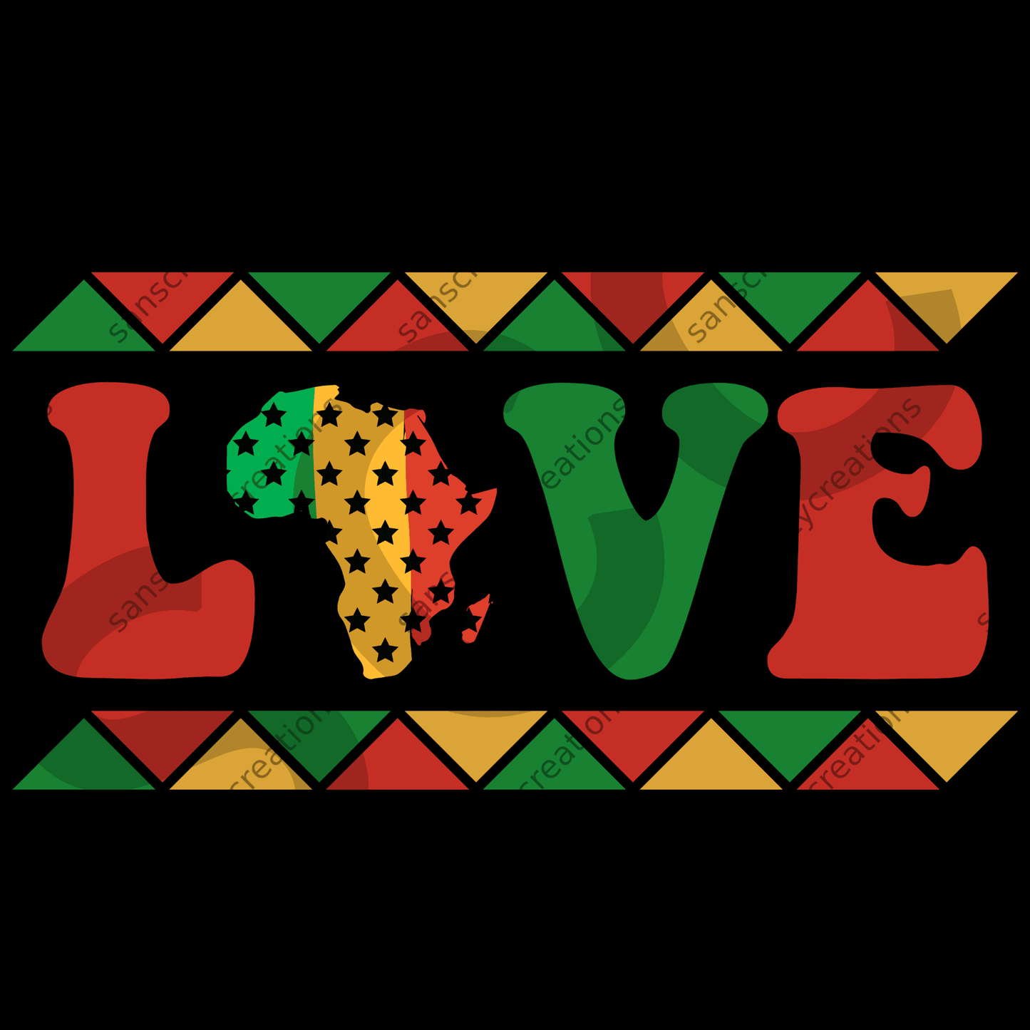 Love-Transfer - by SansCraftyCreations.com -