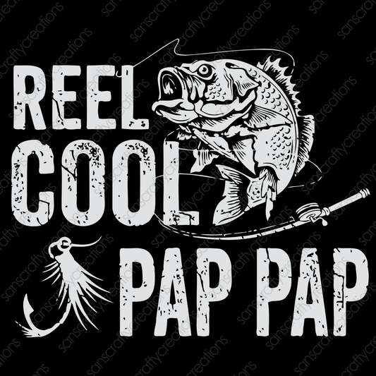 REEL COOL PAP PAP-Transfer
