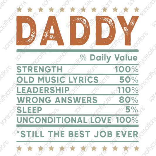 DADDY-Transfer