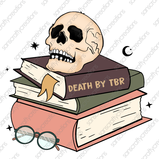 Death by TBR-Htv transfer