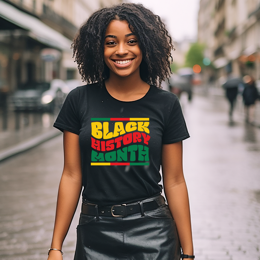 Black History Month-Transfers
