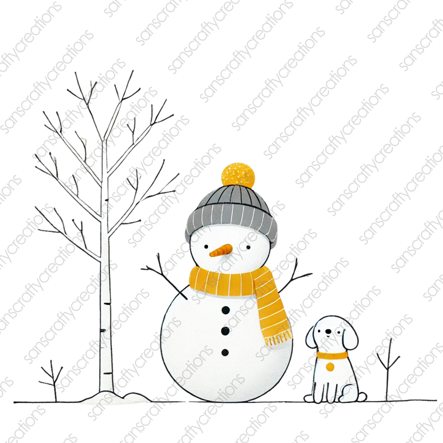 CHRISTMAS-HTV Transfer