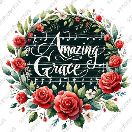Amazing Grace-HTV