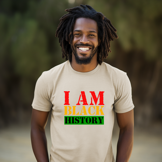 I am Black History-Transfers