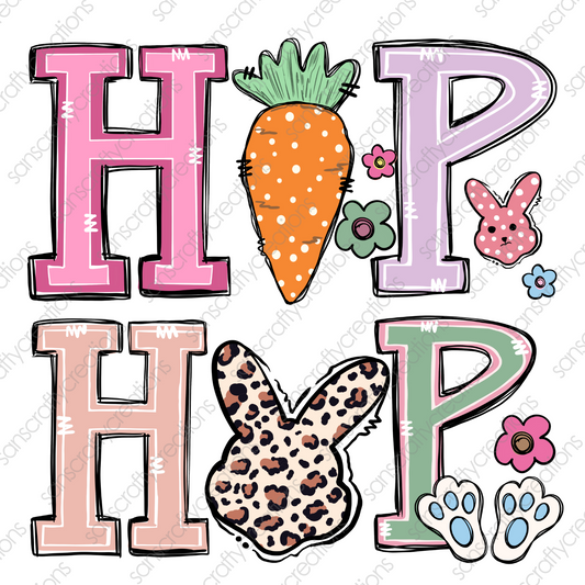 Hip Hop-HTV Transfer