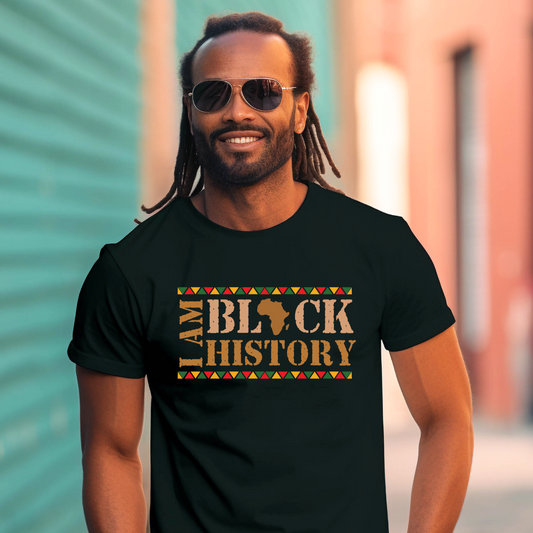 I am Black History-Transfers