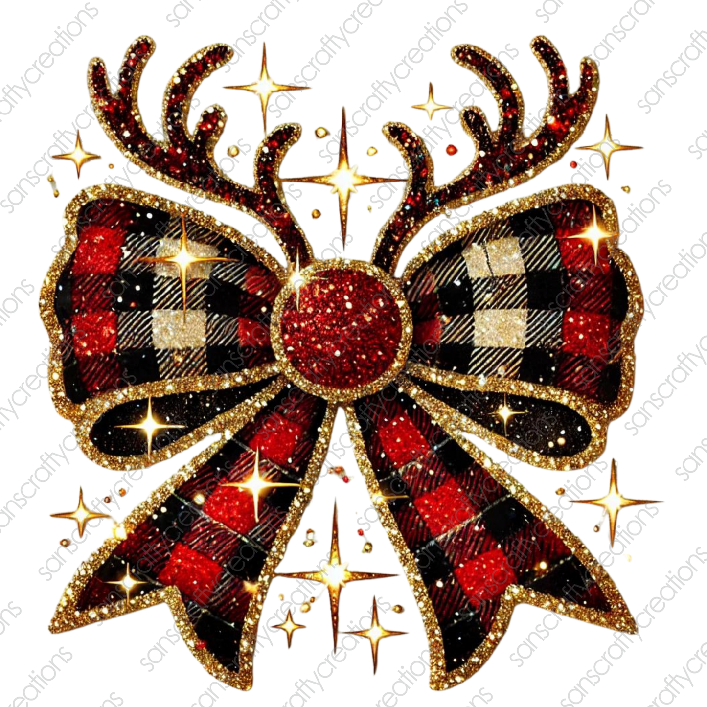 CHRISTMAS-HTV Transfer