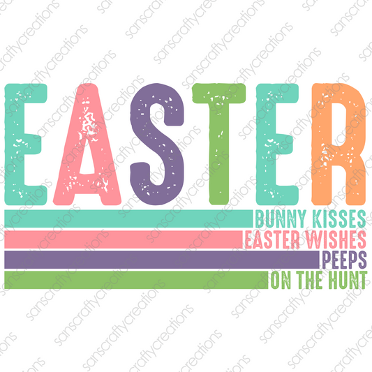 Easter-HTV Transfer