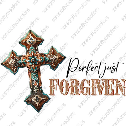 Perfect just forgiven-HTV