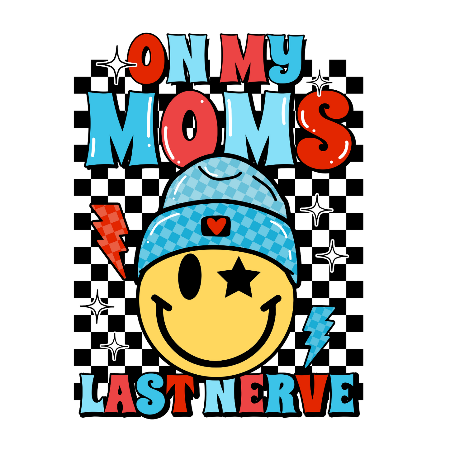 On my Moms last nerve-Transfer