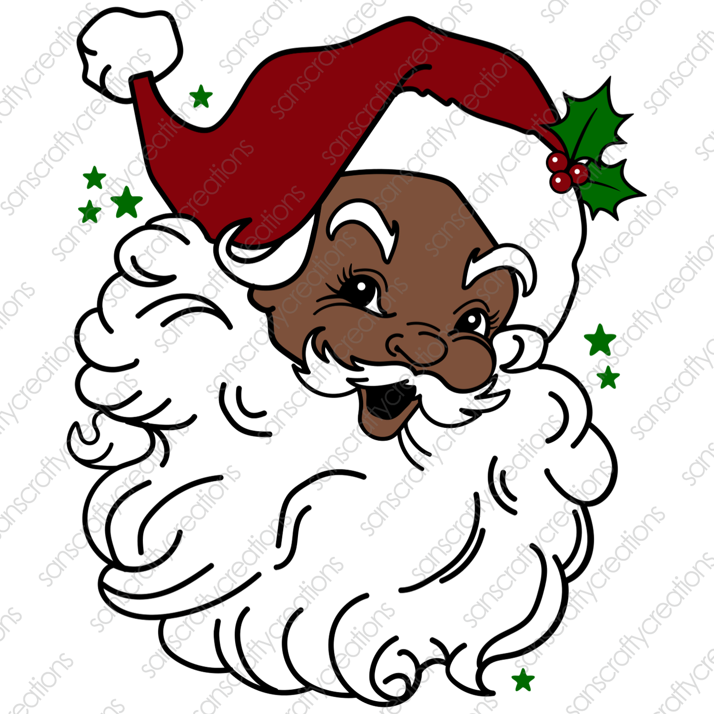 CHRISTMAS-HTV Transfer