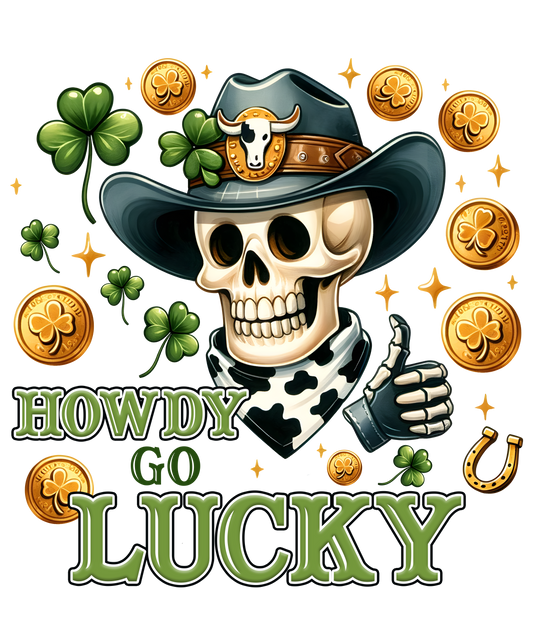 Howdy go Lucky-Transfer