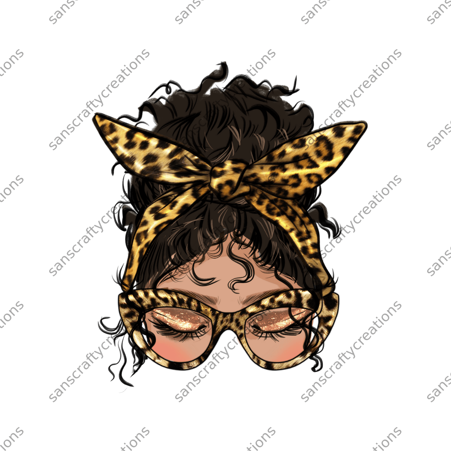 Latina-Transfer - by SansCraftyCreations.com -