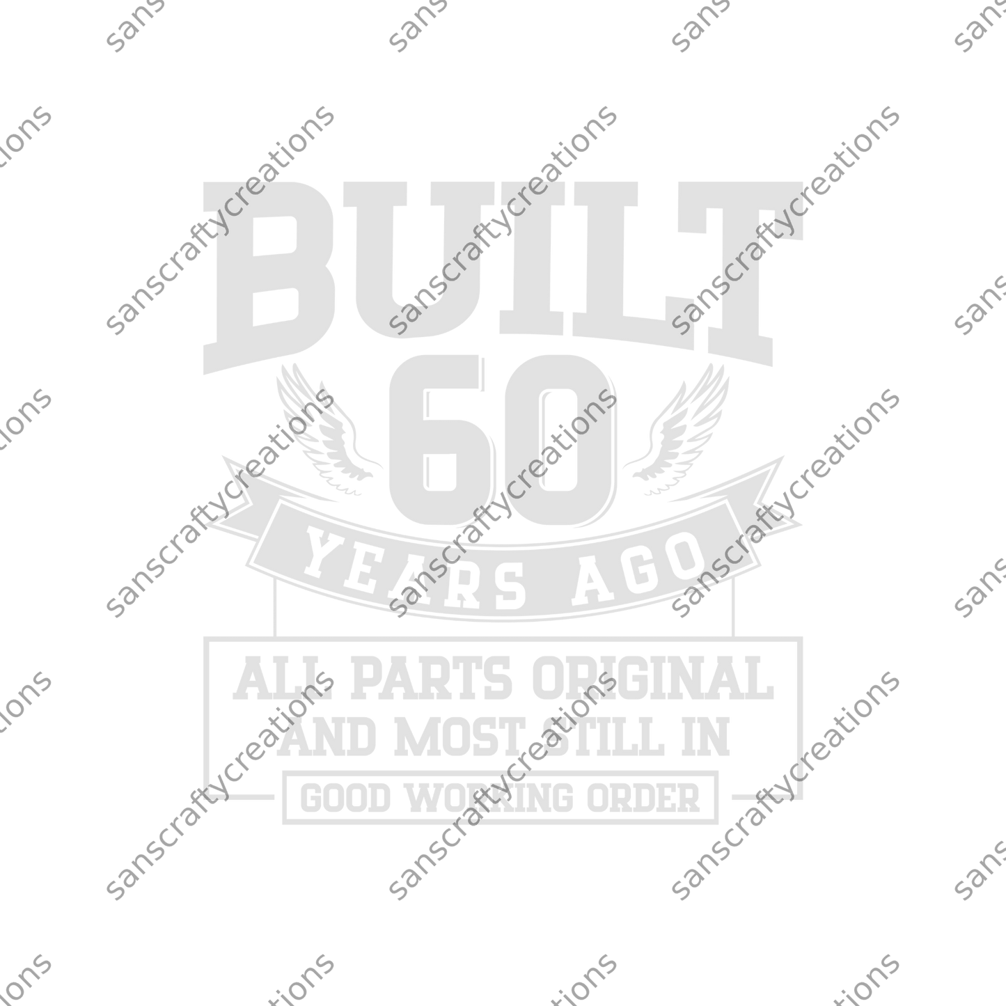Printed Heat Transfer Vinyl - by SansCraftyCreations.com -
