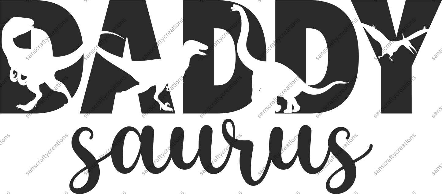 Printed Heat Transfer Vinyl - by SansCraftyCreations.com - custom, htv, printed htv