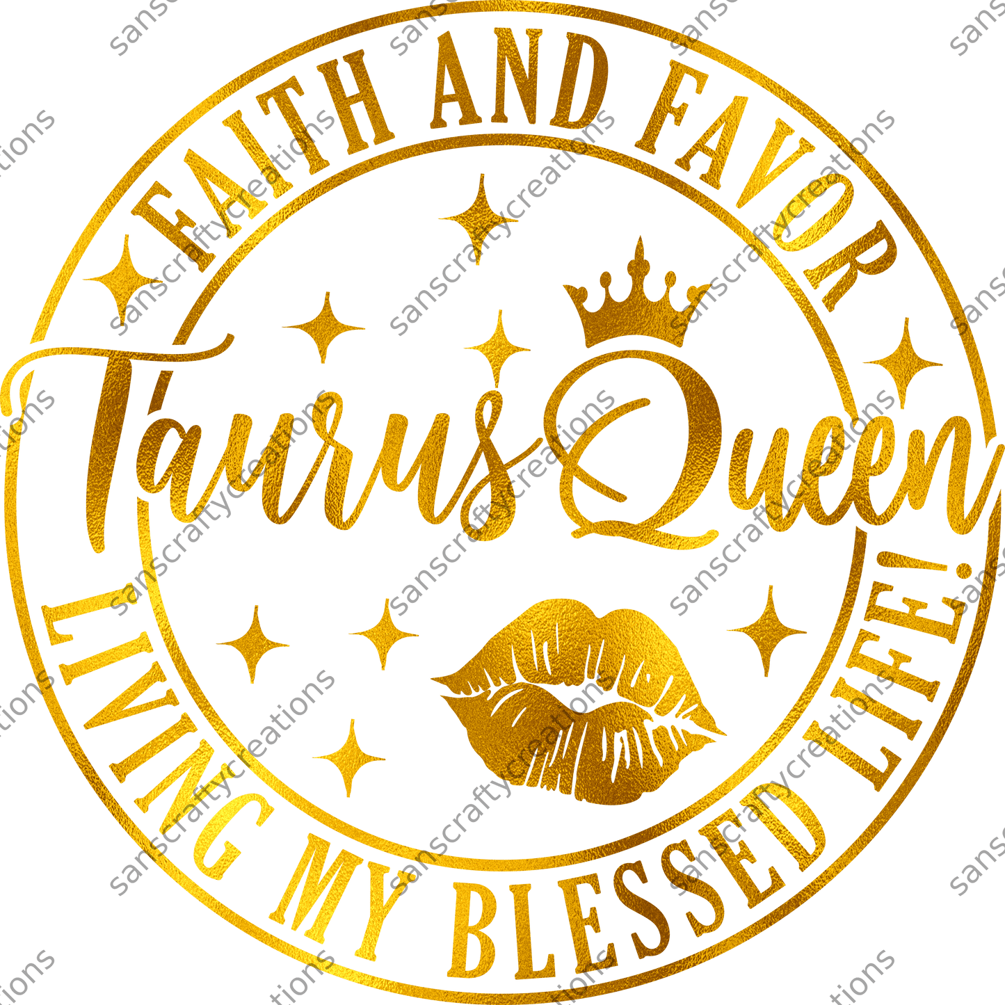 Printed Heat Transfer Vinyl - by SansCraftyCreations.com -