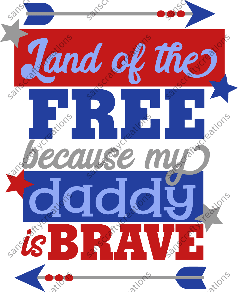 Printed Heat Transfer Vinyl - by SansCraftyCreations.com -