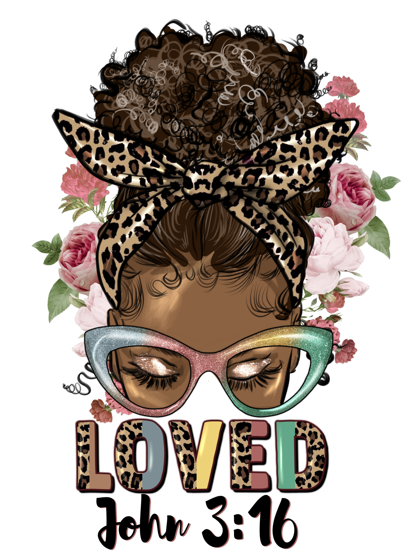 Loved John 3:16-Transfer