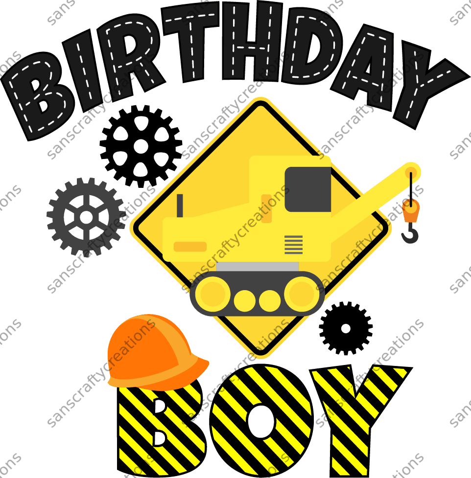 Printed Heat Transfer Vinyl - by SansCraftyCreations.com -