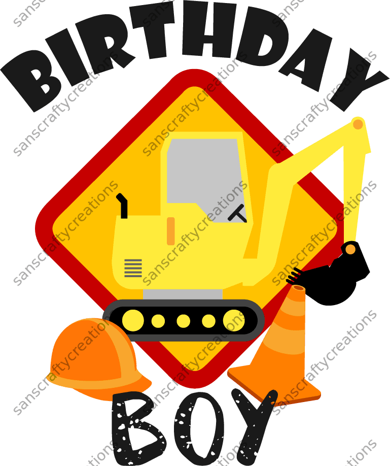 Printed Heat Transfer Vinyl - by SansCraftyCreations.com -