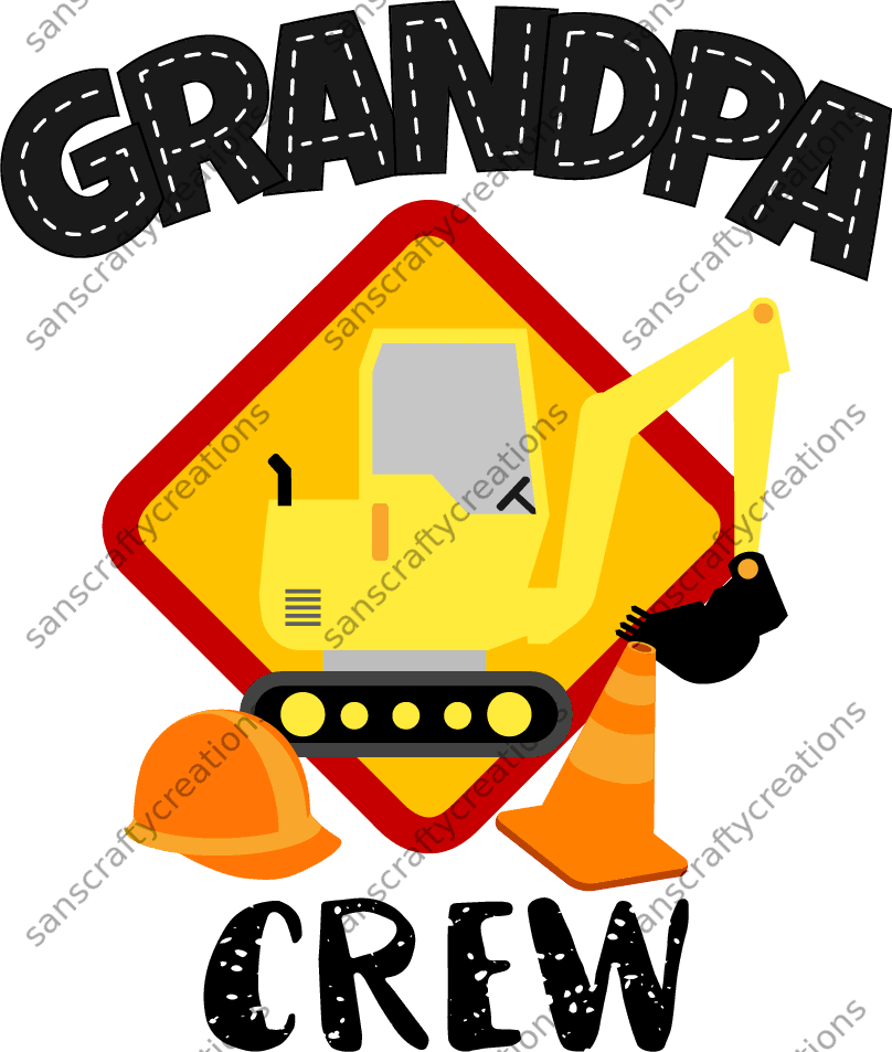 Printed Heat Transfer Vinyl - by SansCraftyCreations.com -