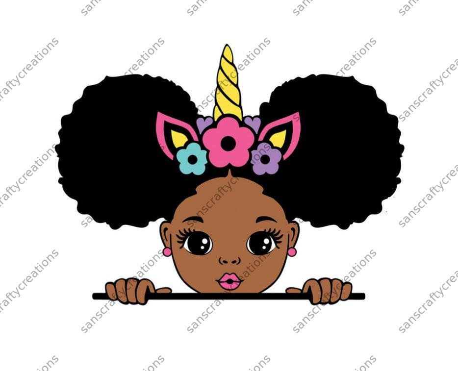 Printed Heat Transfer Vinyl - by SansCraftyCreations.com -