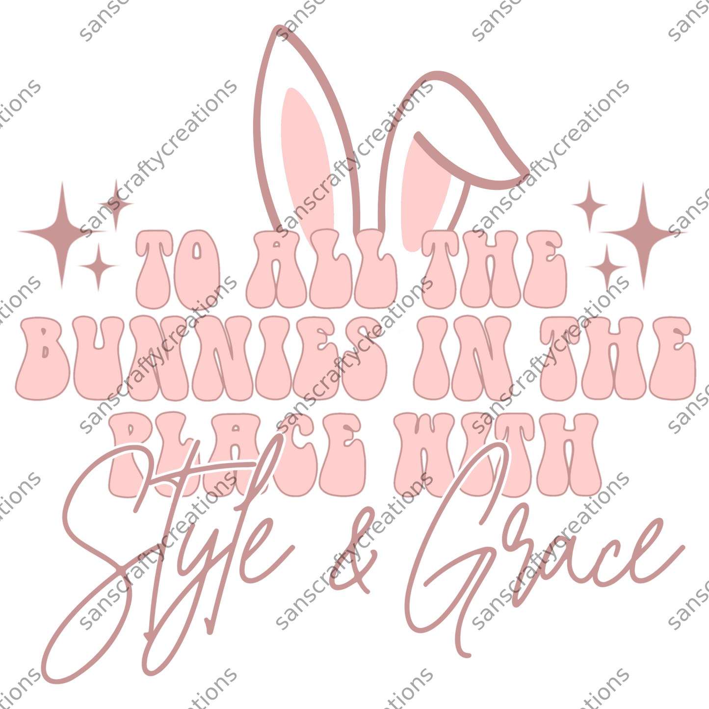 Printed Heat Transfer Vinyl - by SansCraftyCreations.com - custom, htv, printed htv