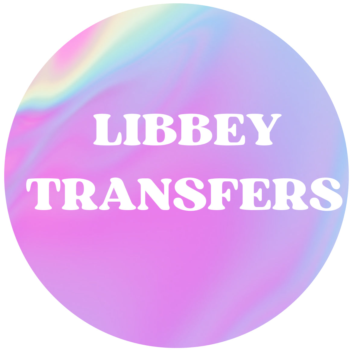 ALL LIBBEY TRANSFERS