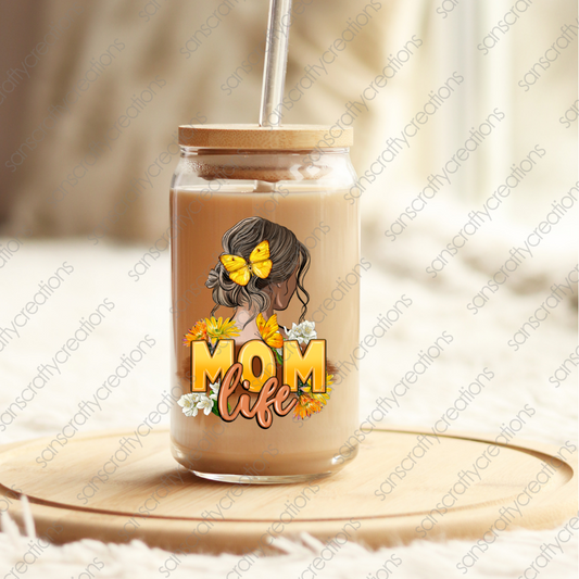 Mom Life-Decal