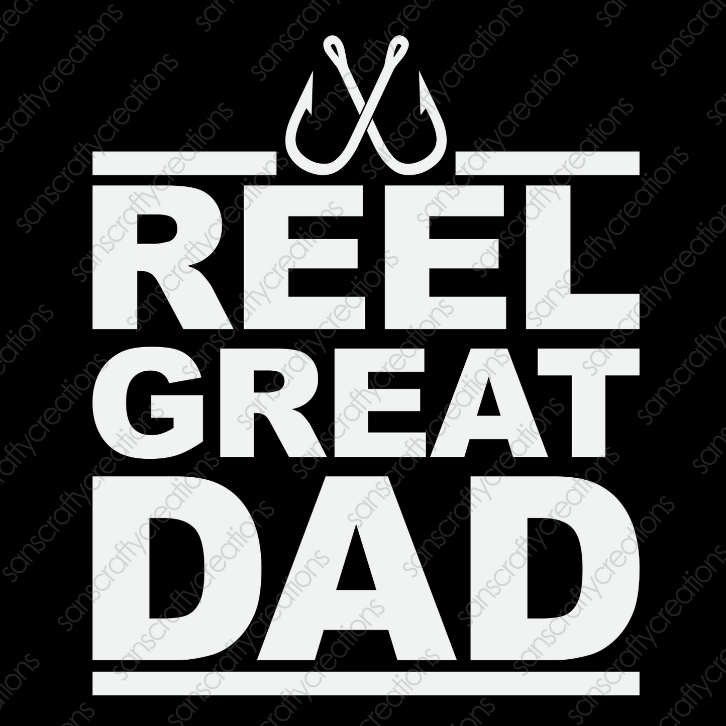 REEL GREAT DAD-Transfer