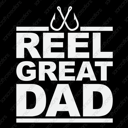 REEL GREAT DAD-Transfer