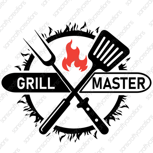 GRILL MASTER-Transfer