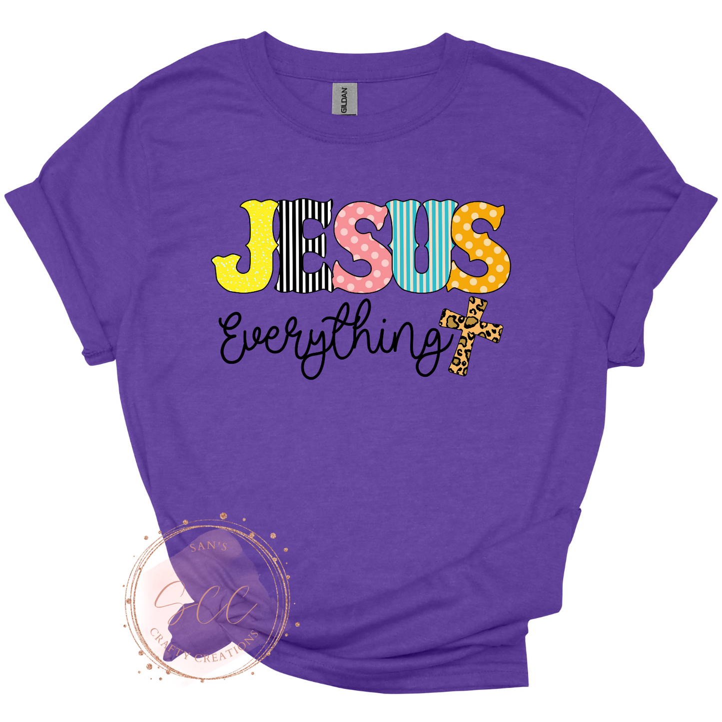 Jesus everything