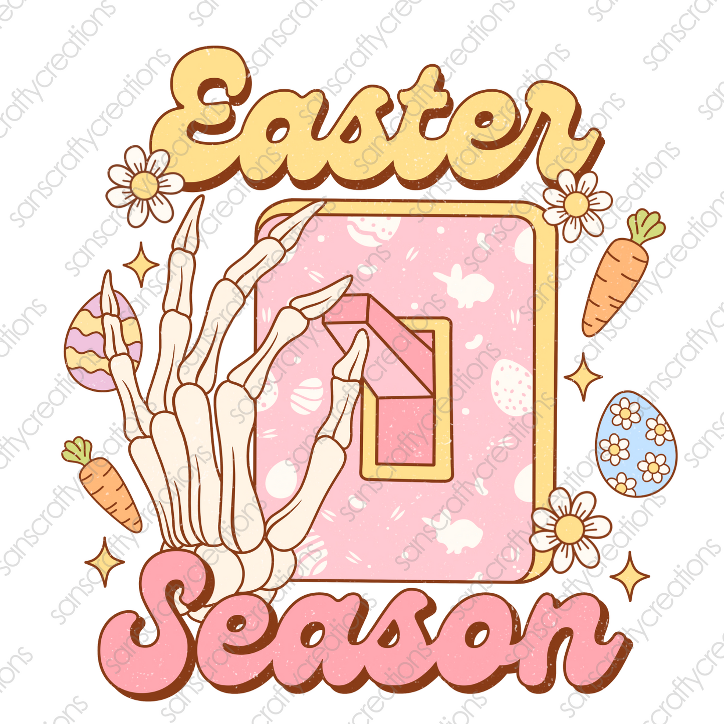 Easter Season-HTV Transfer