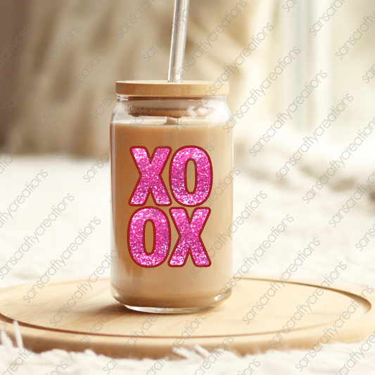 XOXO-Decal