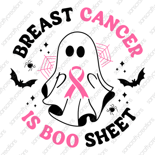 Breast Cancer-Printed Heat Transfer Vinyl