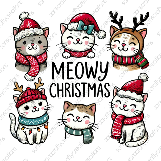 CHRISTMAS-HTV Transfer