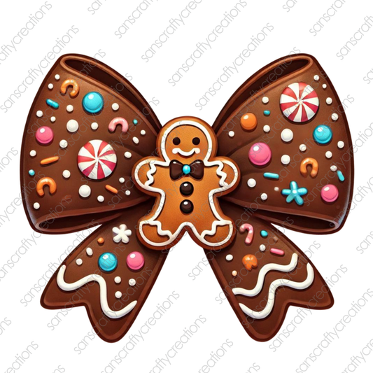 CHRISTMAS-HTV Transfer