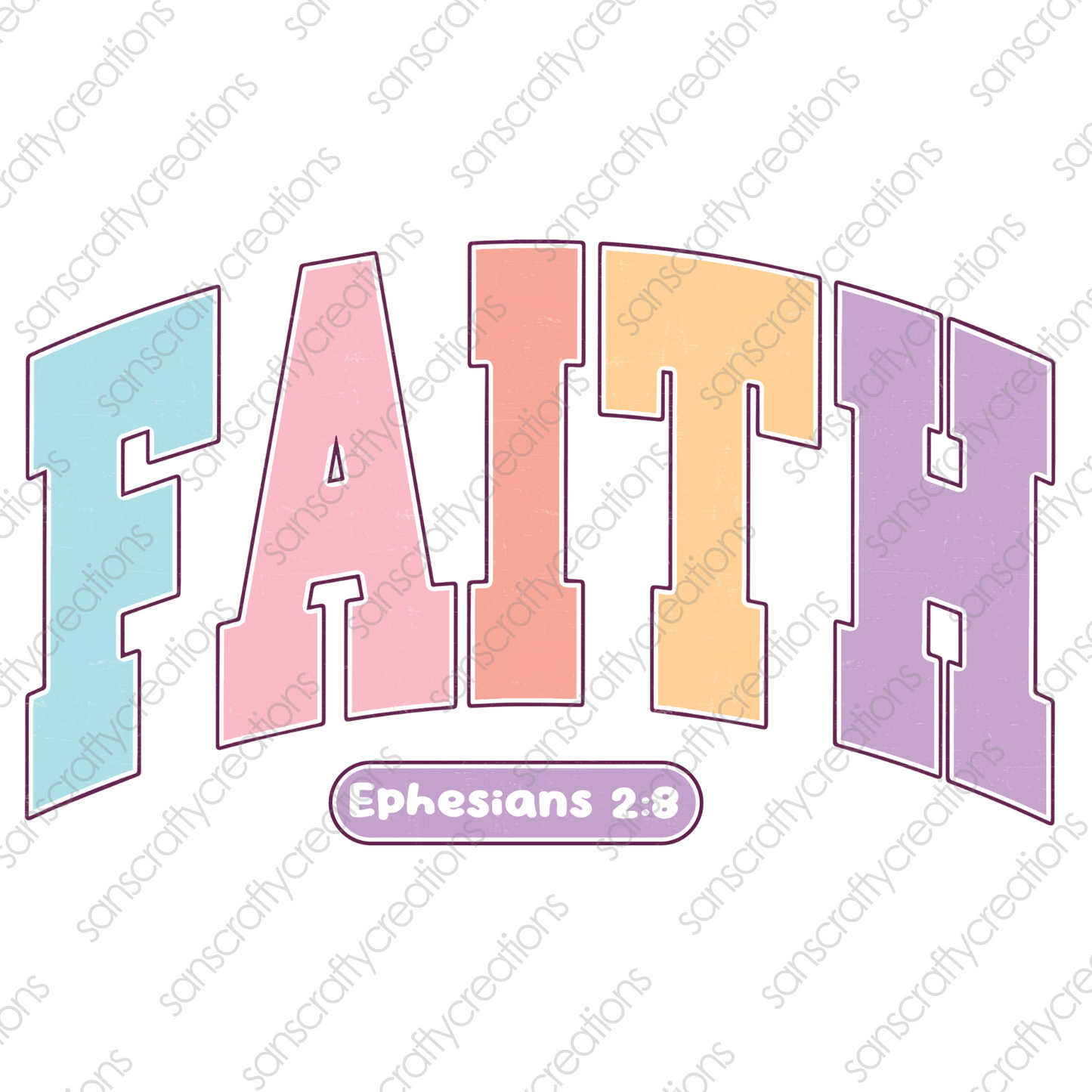 Faith-HTV Transfer