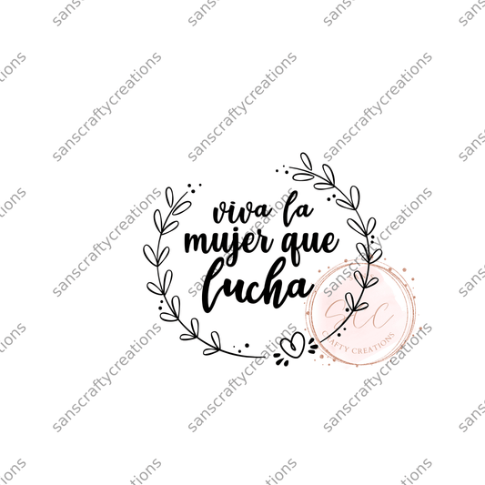 Hispanic - by SansCraftyCreations.com -