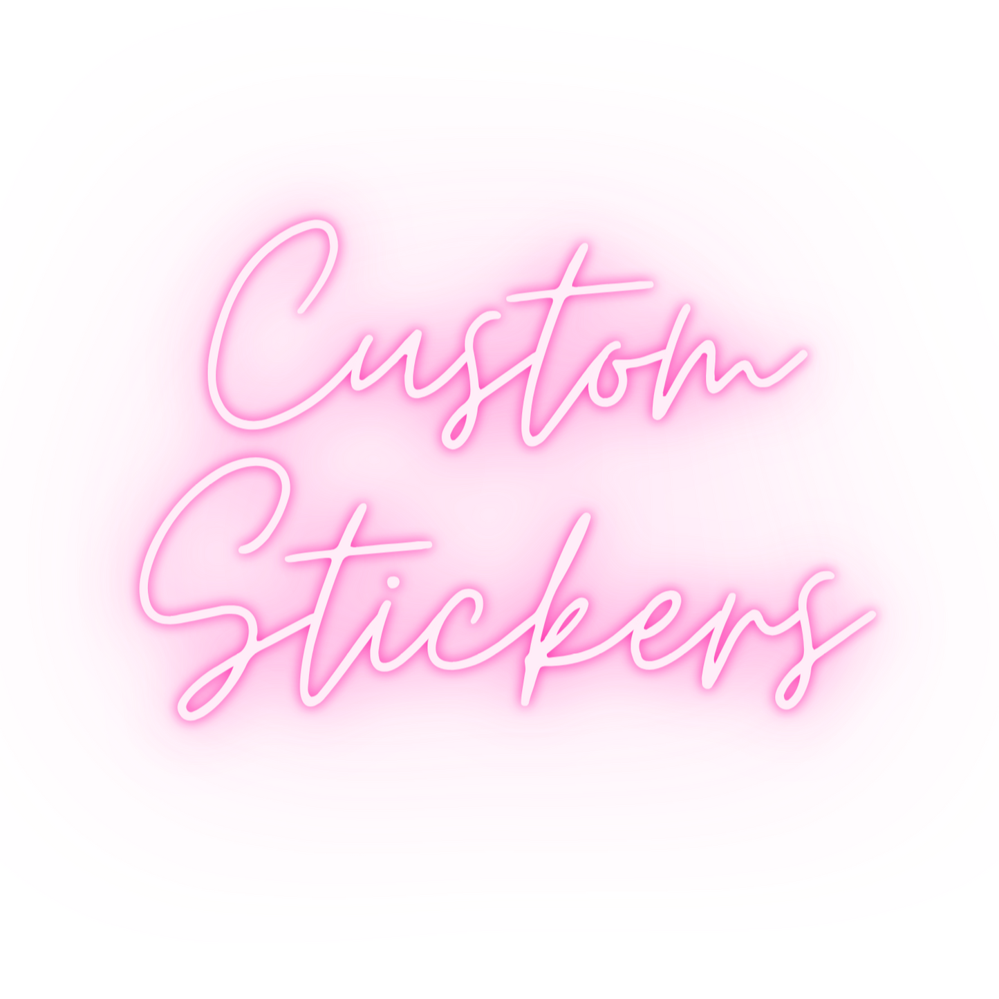 Custom Stickers