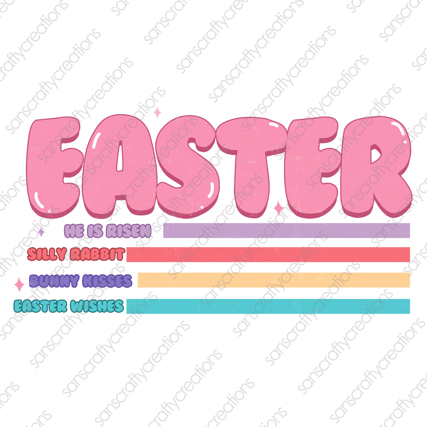 Easter-HTV Transfer