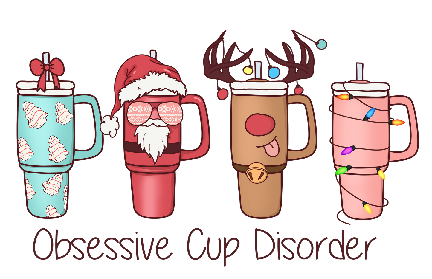 Obsessive Cup Disorder-Transfer