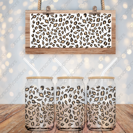 Fall-16oz Libbey Glass Wraps