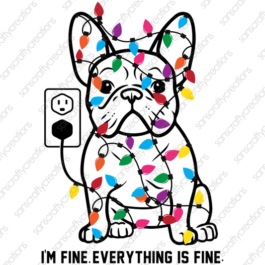 CHRISTMAS-HTV Transfer