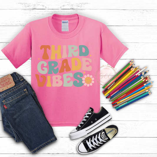 Third Grade Vibes