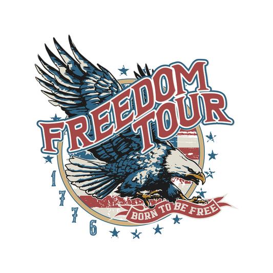 Freedom Tour-Transfer