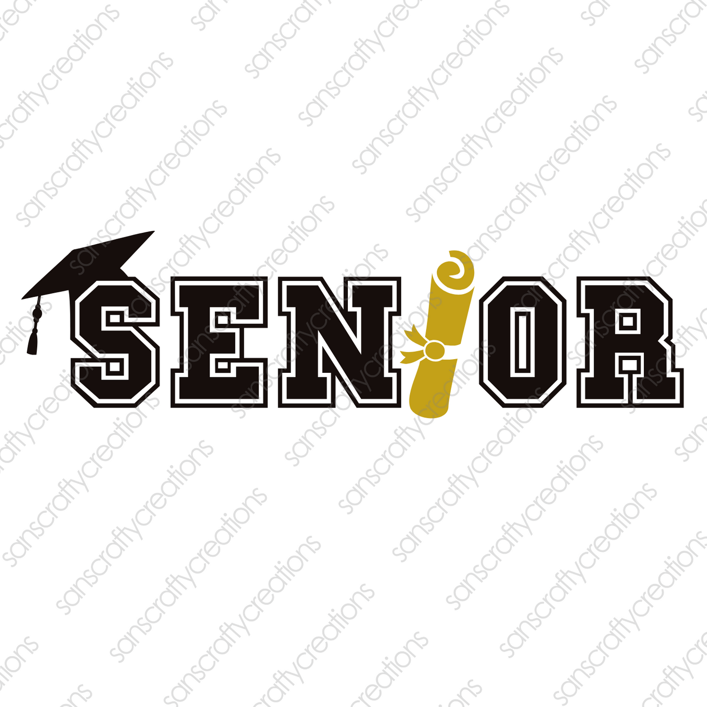 Senior-Printed Heat Transfer Vinyl