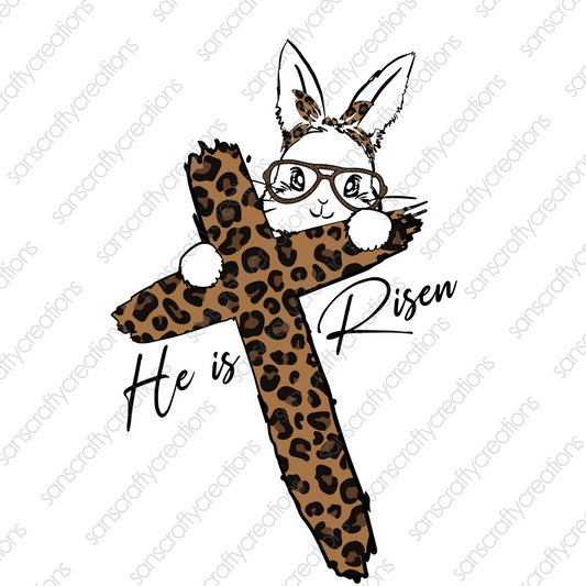 He is Risen-HTV Transfer