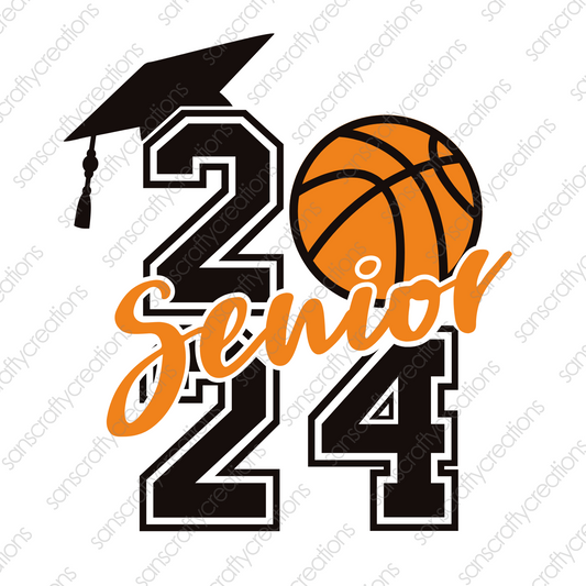 Senior-Printed Heat Transfer Vinyl